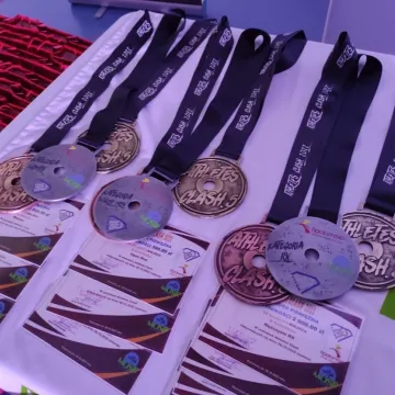 Wyniki zawodów Athletes Clash 2022 w Radomsku