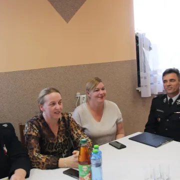 Sprzęt ratujący życie trafił do OSP w Radziechowicach Pierwszych