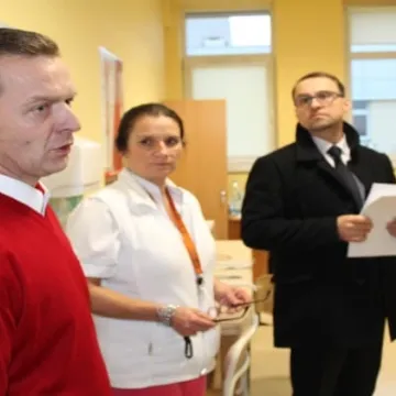 Będą kolejne dotacje dla szpitala?