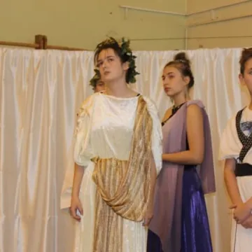 Jubileuszowy Dzień Patrona w PSP nr 9