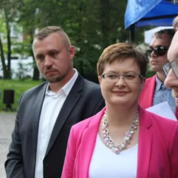 Posłanki Nowoczesnej w Radomsku