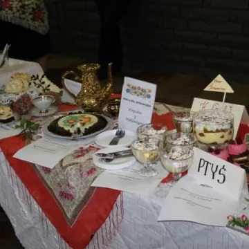 Zjazd Kół Gospodyń Wiejskich w MDK w Radomsku