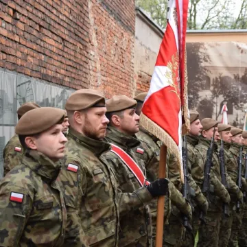 5 lat z łódzkimi Terytorialsami. Uroczyste obchody w Radomsku