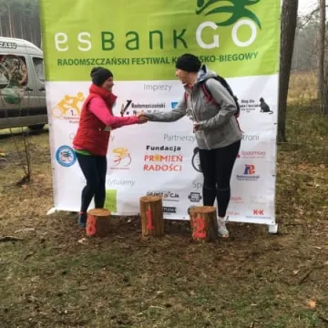 Radomszczański Festiwal Kolarsko-Biegowy ESBANK GO