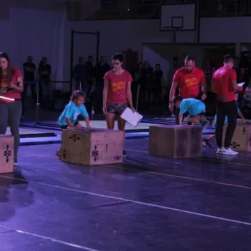 Finał 3. edycji zawodów Athletes Clash 2019