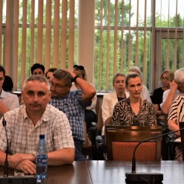 Zarząd Powiatu Radomszczańskiego otrzymał absolutorium