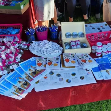 W gminie Ładzice żegnali lato w tanecznym rytmie