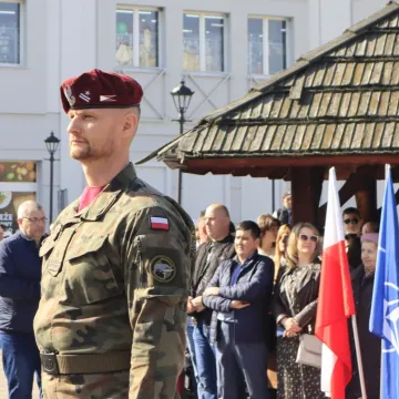 Żołnierze złożyli przysięgę w Przedborzu