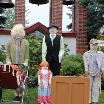 W Stobiecku Miejskim podziękowali za plony