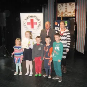 O zdrowiu opowiadali śpiewająco