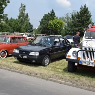 Dni Radomska 2018: Zlot Pojazdów Zabytkowych 
