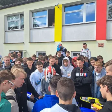 Radomszczański „Mechanik” zaprasza nowych uczniów