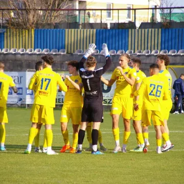 [WIDEO] RKS Radomsko odpada z Pucharu Polski