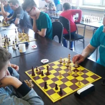 Szachowe Grand Prix Radomska zakończone 
