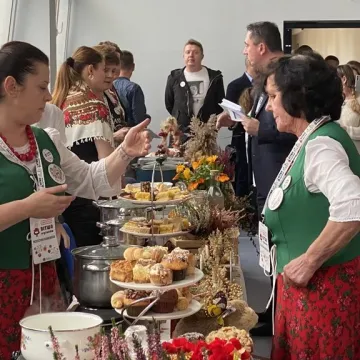 Kulinarna bitwa KGW w Dobryszycach