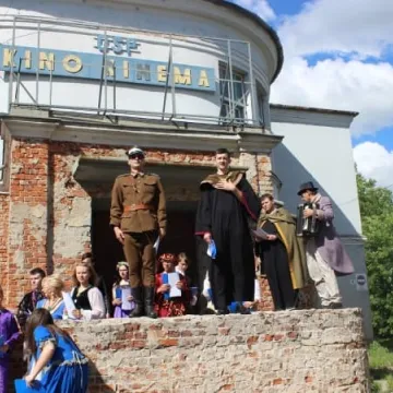 Korowód historyczny teatru 