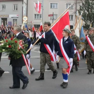 Obchody Święta Niepodległości w Radomsku