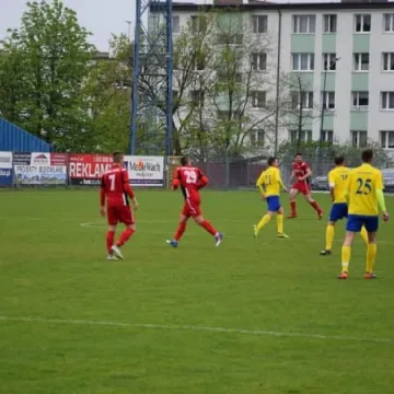 Derby dla Radomska! RKS - Ceramika Opoczno 3:0