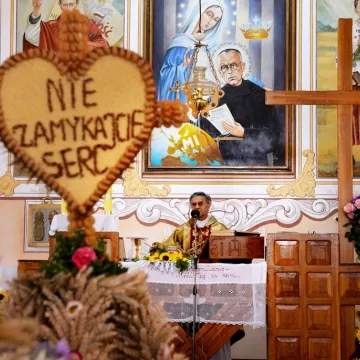 Dożynki Gminy Masłowice