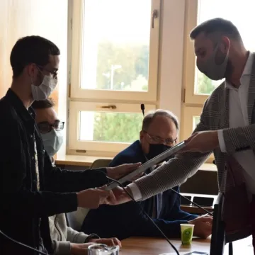 Kadencja Młodzieżowej Rady Miasta w Radomsku dobiegła końca