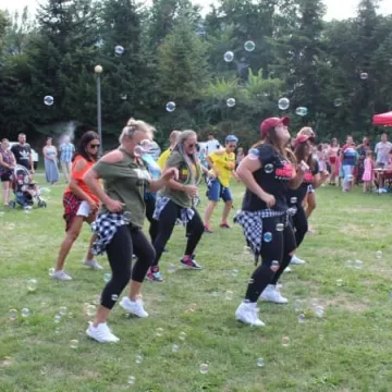 Piknik Ekologiczny w Parku Solidarności w Radomsku