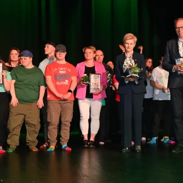 Kolorowe skarpetki i ważny przekaz. Tak świętowano w MDK