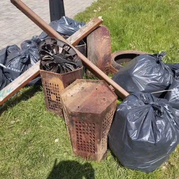 Operacja „Czysta Rzeka Radomka