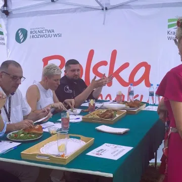 Kulinarna rywalizacja i integracja w Lgocie Wielkiej