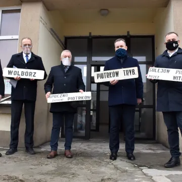 Piotrków Tryb.: powstanie Powiatowe Centrum Przesiadkowe