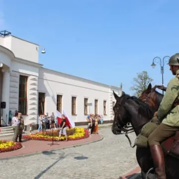 Udali się szlakiem Wołyńskiej Brygady Kawalerii