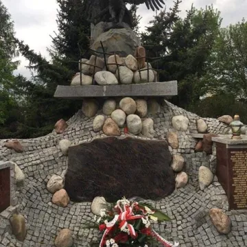 Upamiętnili żołnierzy KWP