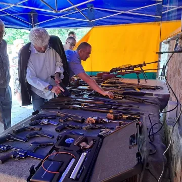 25 lat klubu strzelectwa sportowego „10-tka” Radomsko