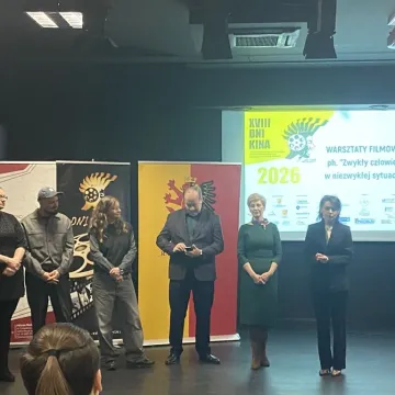 Dni Kina wystartowały. Przed uczniami konkursy i gala z udziałem Zbigniewa Zamachowskiego