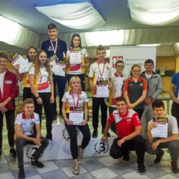 Sezon strzelecki „10-tki” Radomsko w pełni