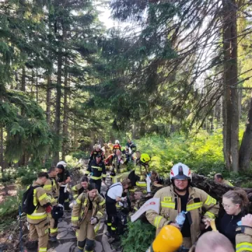 Babia Góra zdobyta – cel? Pomóc chorym na nowotwory krwi