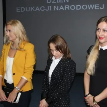 Nauczyciele świętują Powiatowy Dzień Edukacji Narodowej