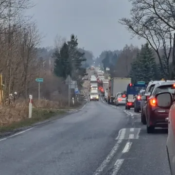 Kolejny dzień protestu rolników i kolejne utrudnienia