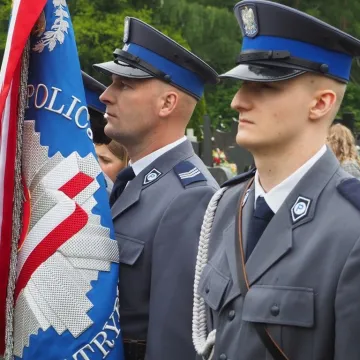 W Bąkowej Górze upamiętniono 77. rocznicę mordu żołnierzy KWP