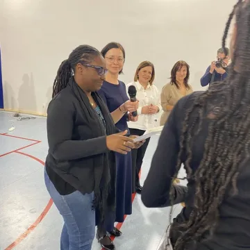 Certyfikaty wręczone, krakowiak zatańczony. Projekt Erasmus w 2 LO podsumowany