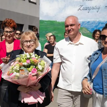 Małgorzata Kołodziejska na kolejne pięć lat dyrektorem ZSE