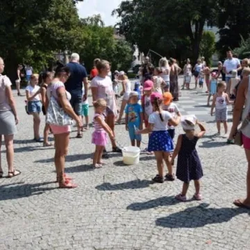 Bubble Day w Radomsku