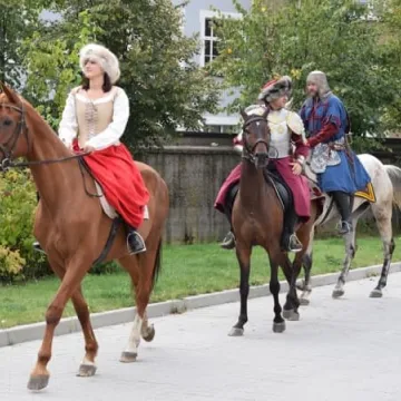 Jarmark Powiatowy 2018. Parada Gmin i Organizacji Pozarządowych 