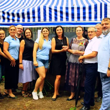 Pełen atrakcji IX Kobielski Piknik Rodzinny