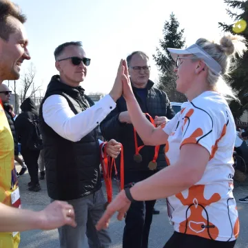 6. bieg stolarza zakończył obchody Święta Stolarza w Radomsku