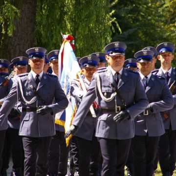 W Radomsku zorganizowano międzypowiatowe obchody Święta Policji