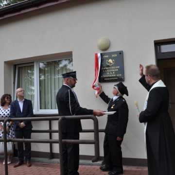Druhowie OSP w Koźniewicach świętowali 60-lecie jednostki