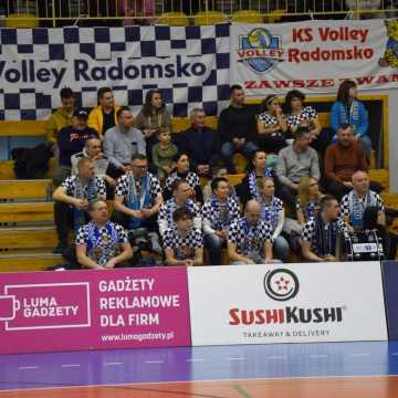 METPRIM Volley Radomsko z 15. zwycięstwem w III lidze