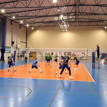 Dominacja METPRIM Volley Radomsko w spotkaniu z KS Wifama Łódź