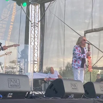 Kleszczowskie dożynki. Na scenie Universe, Wac Toja oraz Cleo