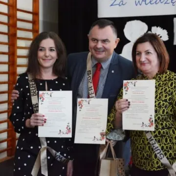 Wręczono nagrody „Biedronki Dobroczynności” od SOSW